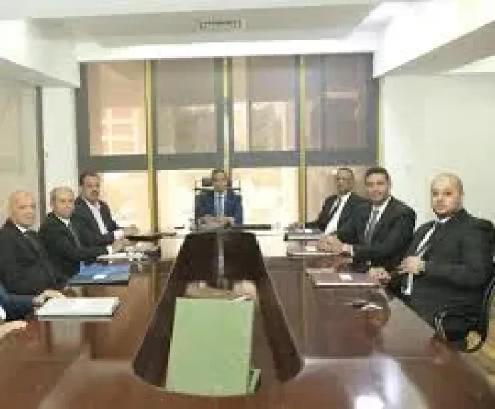 مجلس إدارة الإسماعيلي