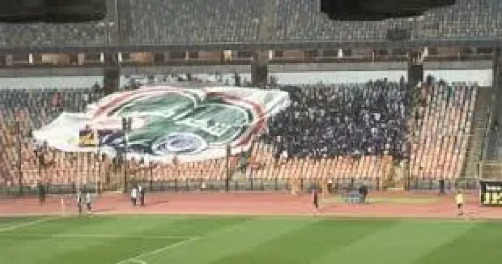 جماهير الهلال السوداني