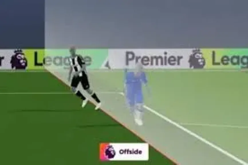 تطبيق تقنية التسلل شبه الآلي في الدوري الإنجليزي