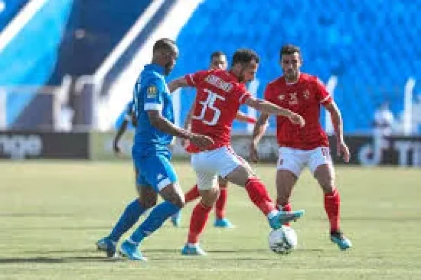 الاهلي والهلال السوداني