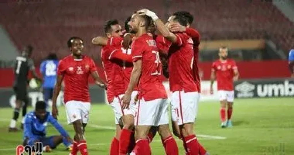 الاهلى والهلال السودانى