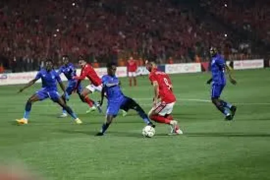 الاهلى والهلال السودانى