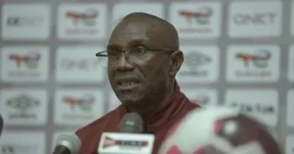 ابينجي مدرب الهلال السودانى