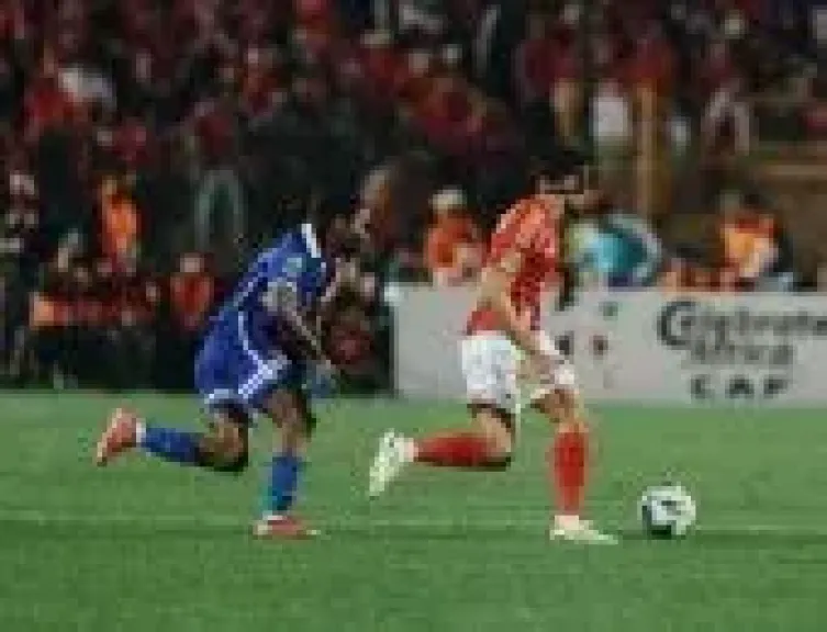 الاهلى والهلال السودانى