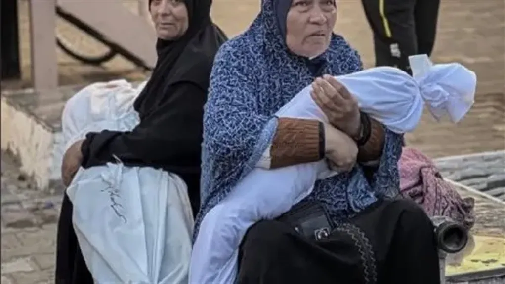 تحذير طبي من انتشار الأوبئة في غزة