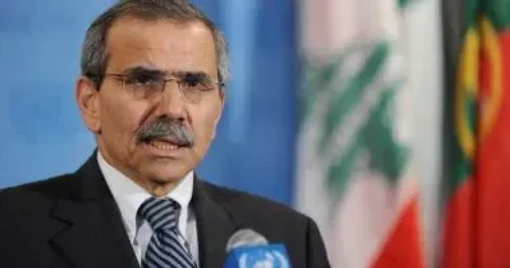 نواف سلام 