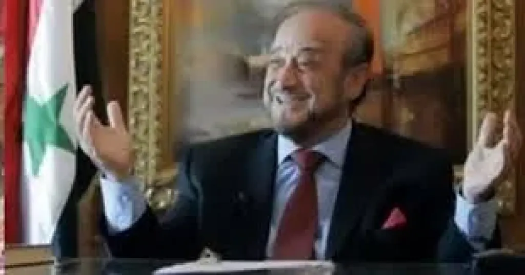 رفعت الأسد 