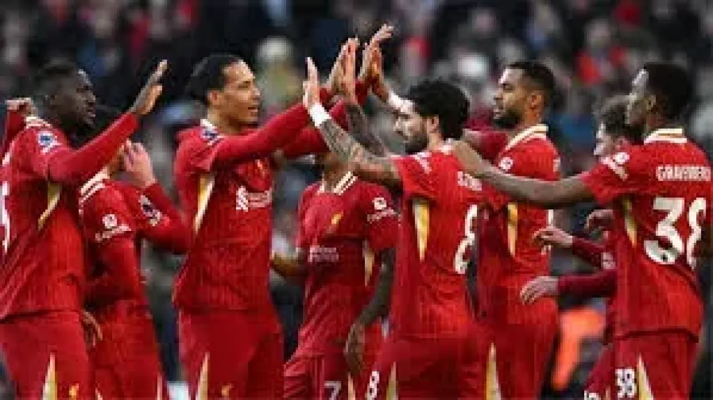 فريق ليفربول 