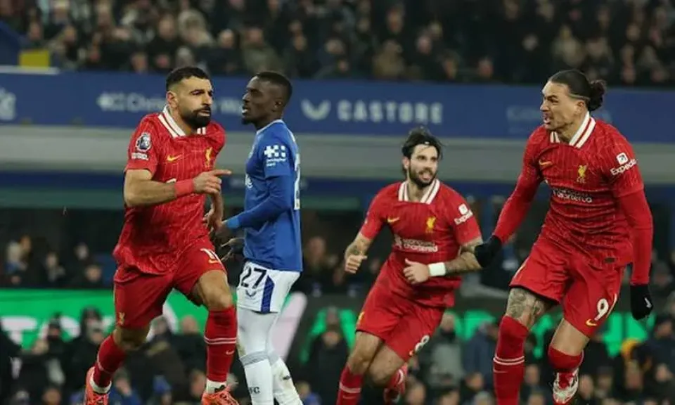 محمد صلاح نجم ليفربول