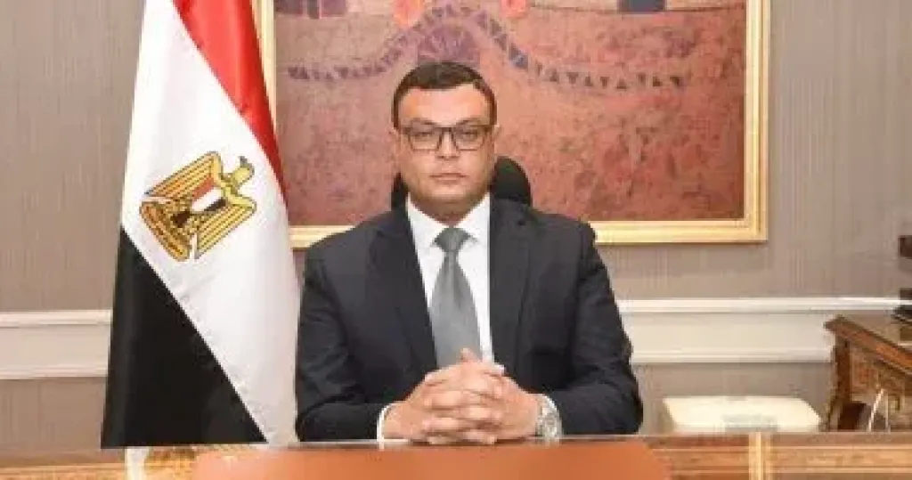 المهندس شريف الشربينى وزير الإسكان والمرافق والمجتمعات العمرانية