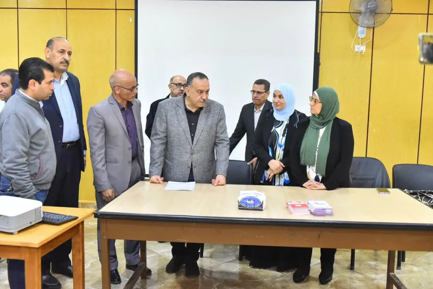 محافظ أسيوط 