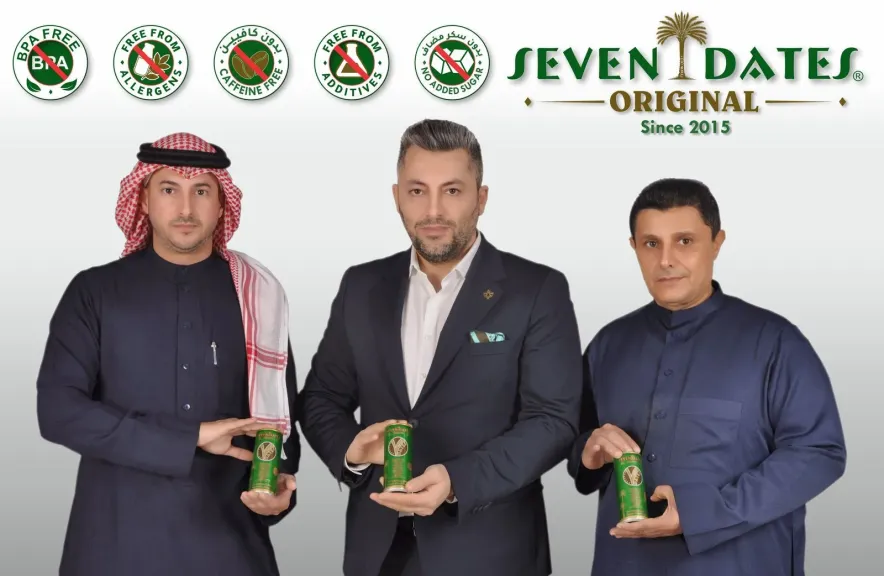 رجال الأعمال: طالب المنصوري - جورج البدوي - نبيل الحسني