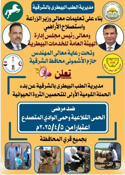 لاعلان عن الحملة 