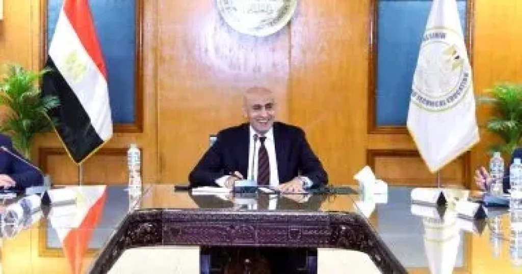 محمد عبد اللطيف وزير التربية والتعليم والتعليم الفني