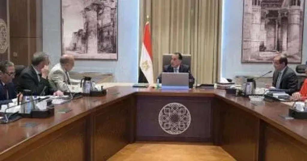 الدكتور مصطفى مدبولي، رئيس مجلس الوزراء