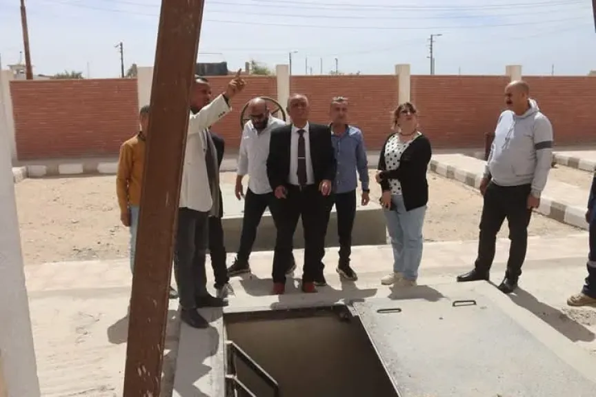رئيس شركة مياه الشرب 
