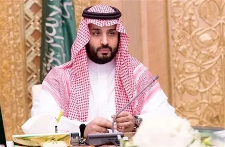 ولي العهد السعودي 