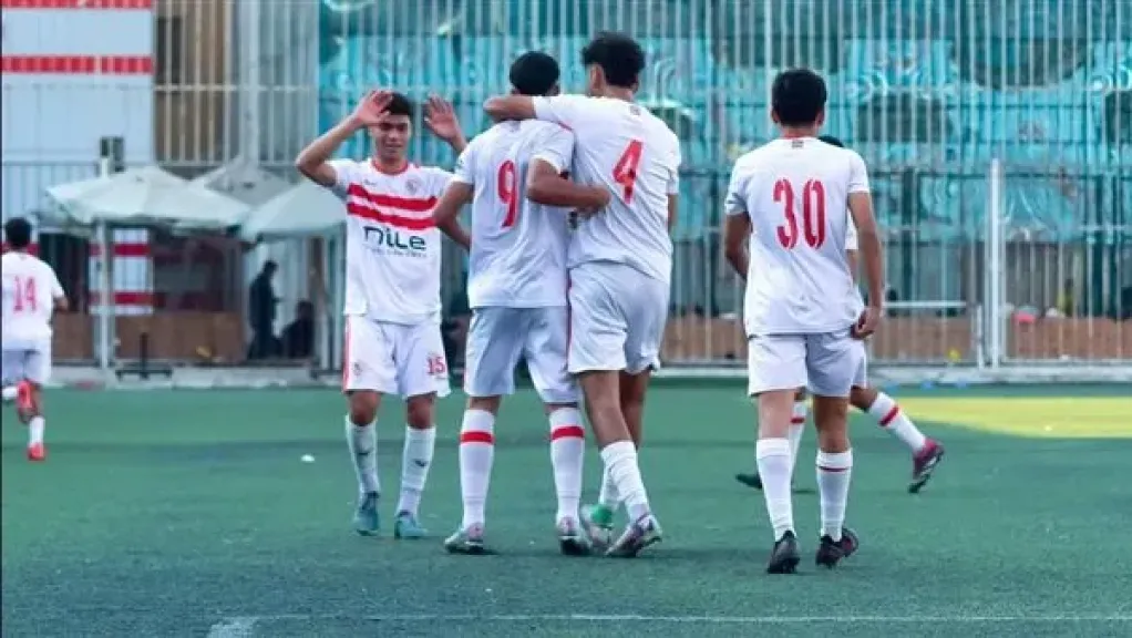 فريق الزمالك مواليد 2007