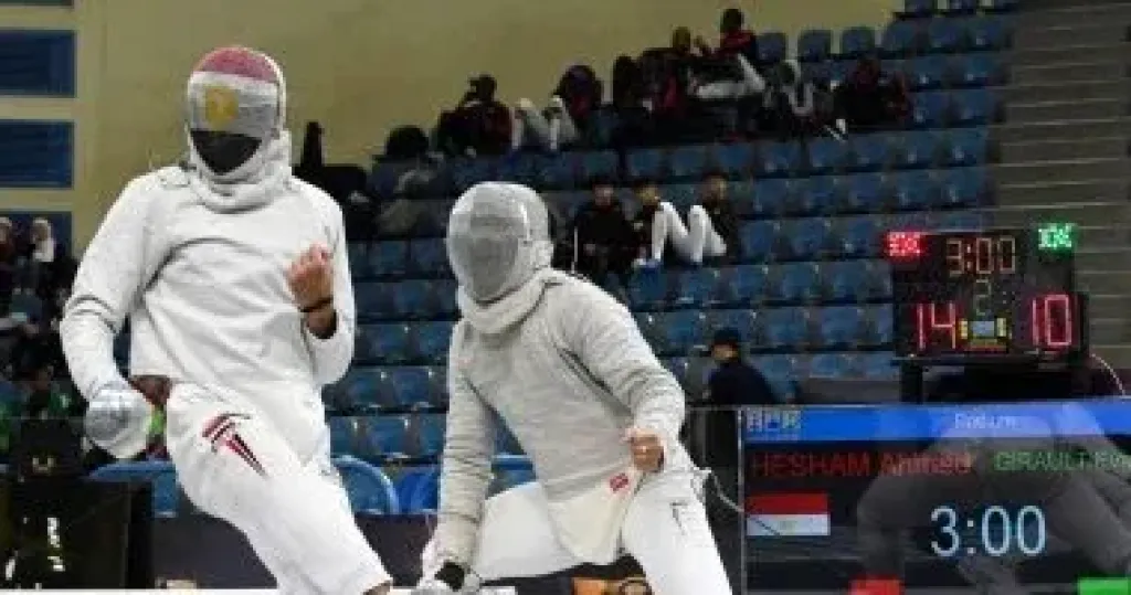منتخب مصر لسلاح السيف