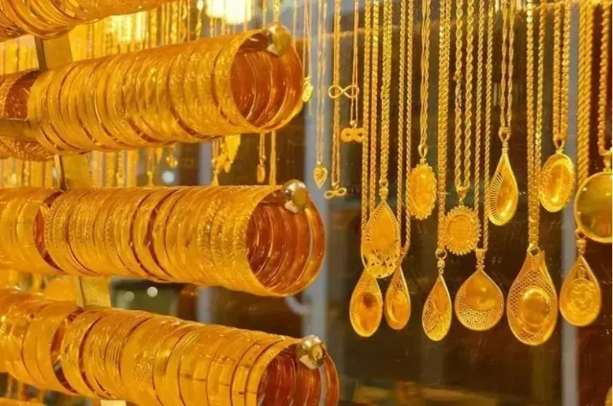 أسعار الذهب 