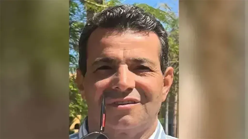 الكاتب الصحفى جهاد عبد المنعم 