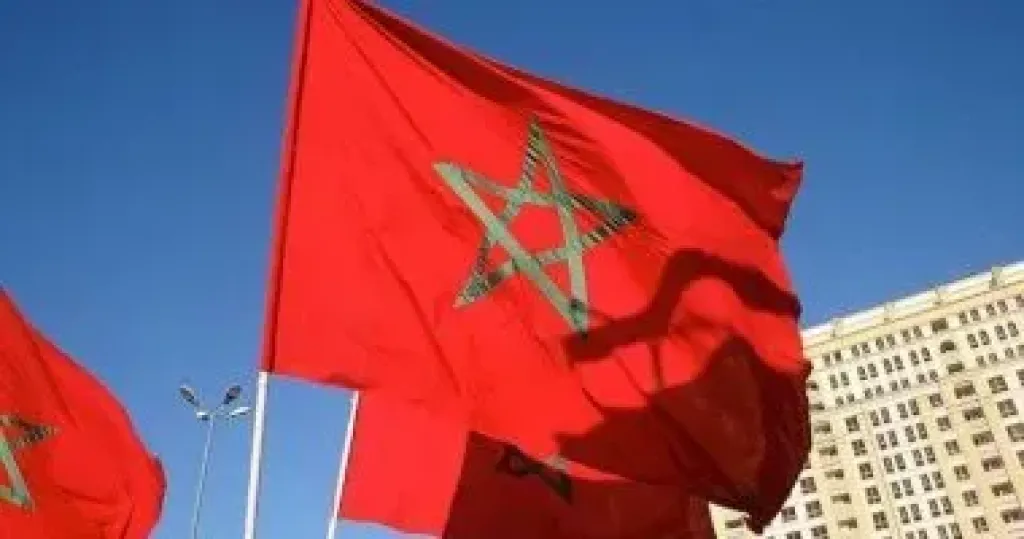 المغرب 
