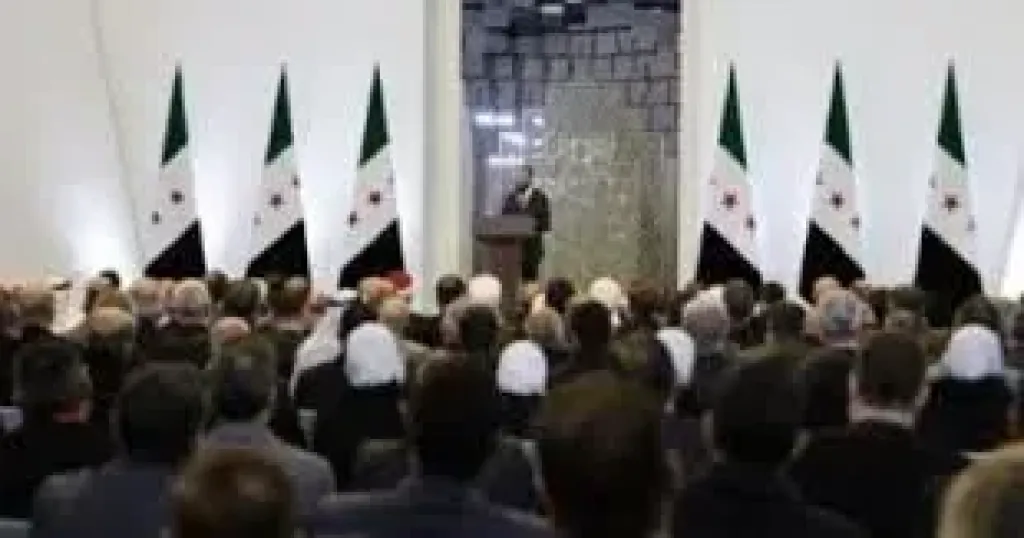 الحكومة السورية 