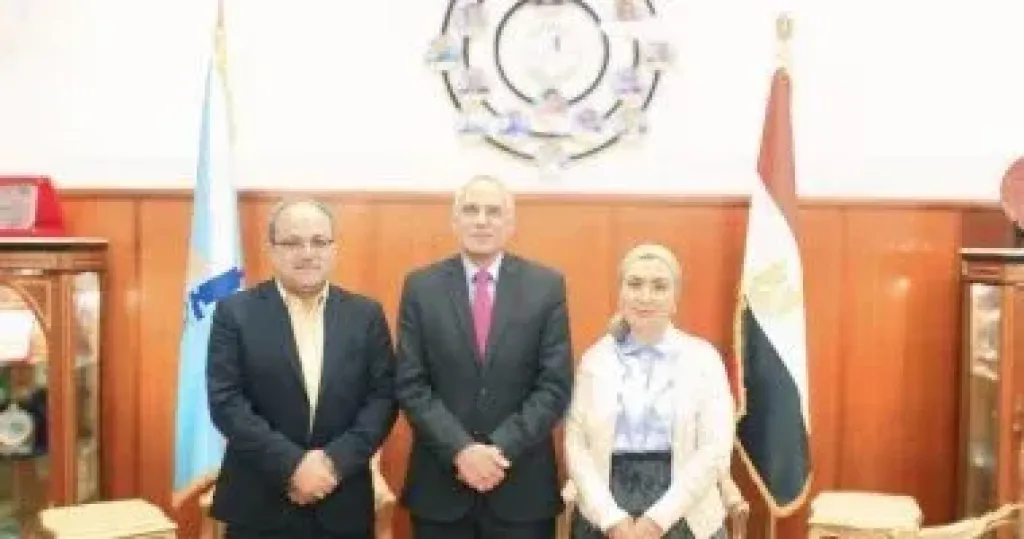خلال اللقاء
