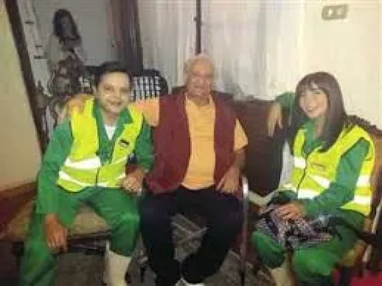 من فيلم الجواهرجي