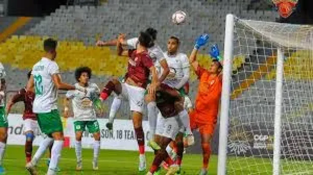 المصرى وسيراميكا