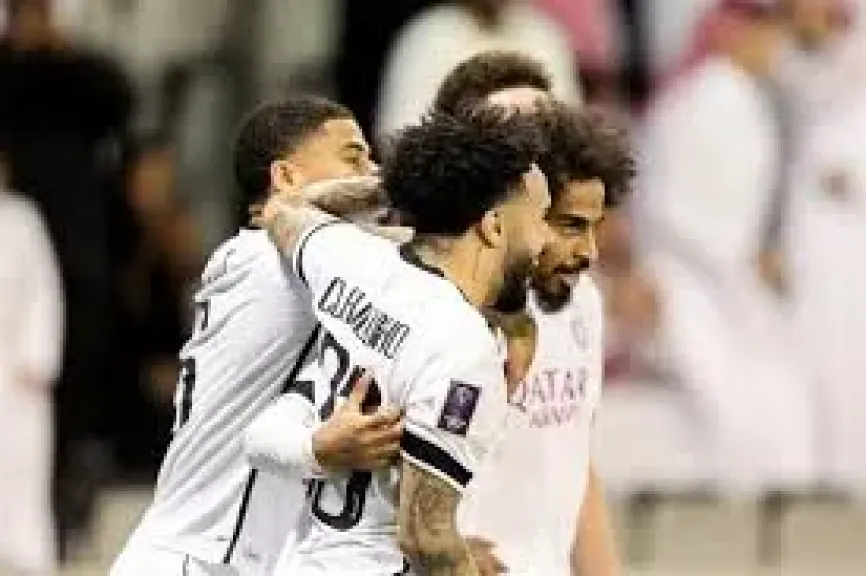 السد القطري