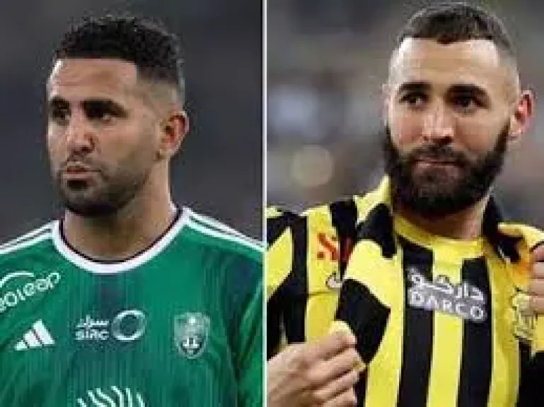 الأهلي ضد الاتحاد