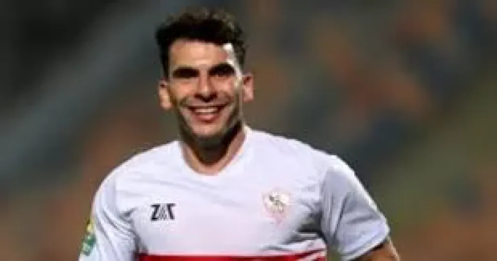زيزو لاعب نادي الزمالك