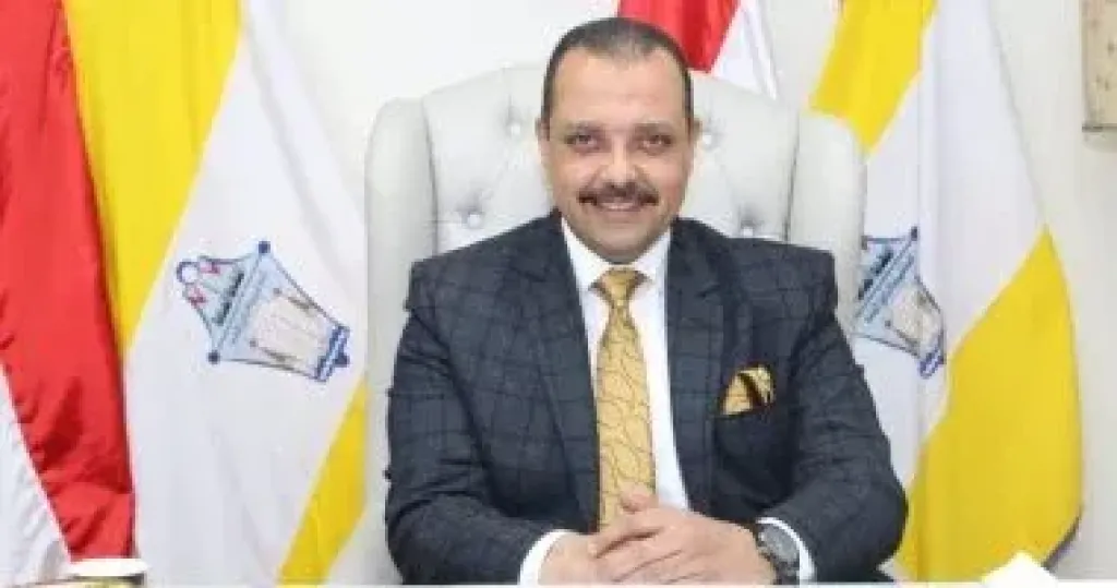 هشام فؤاد رئيس النقابة العامة للمرافق العامة