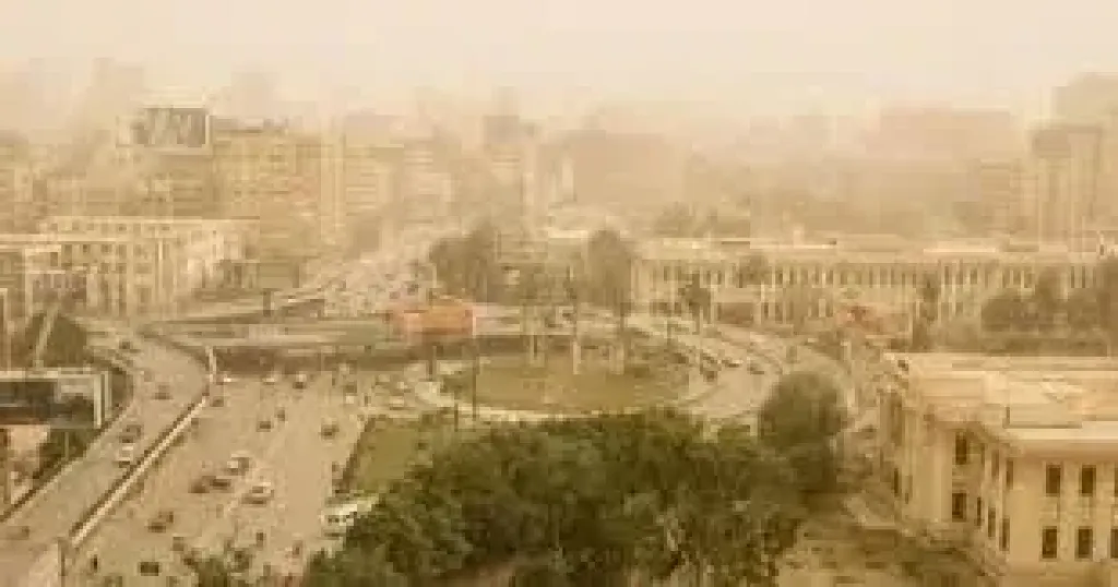 رياح الخمسين