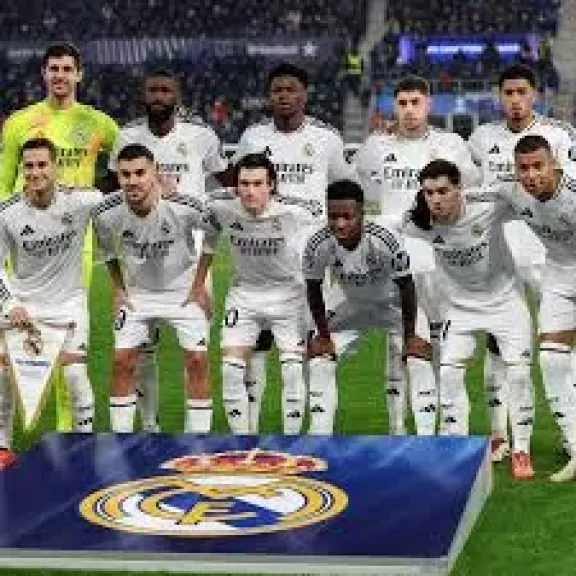 ريال مدريد