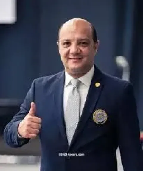 إيهاب أمين