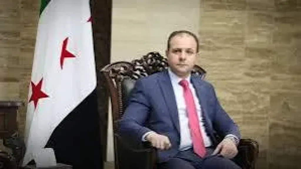 ماهر الشرع 
