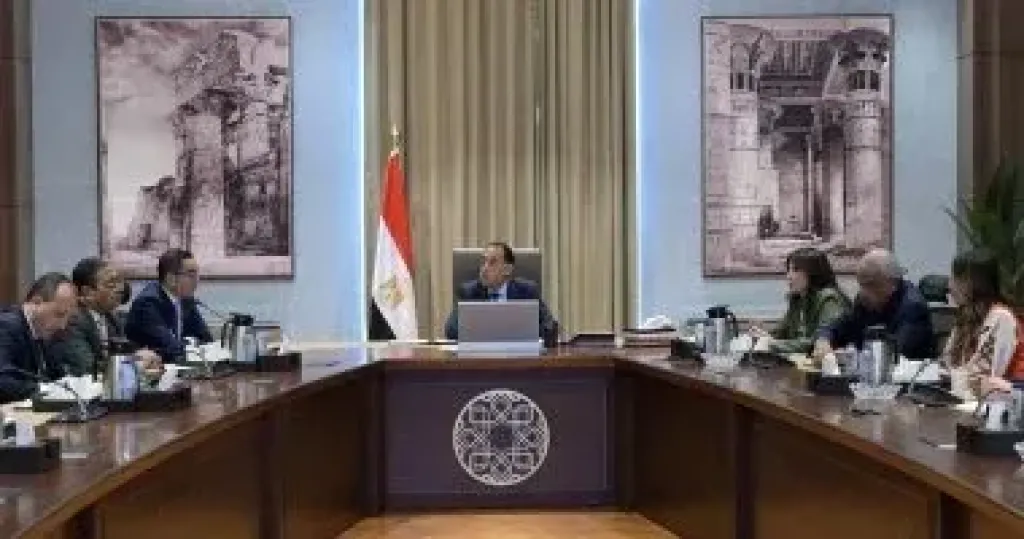 الدكتور مصطفى مدبولي رئيس مجلس الوزراء
