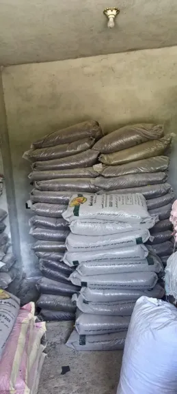 جانب من المضبوطات
