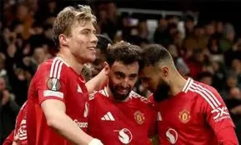 مانشستر يونايتد