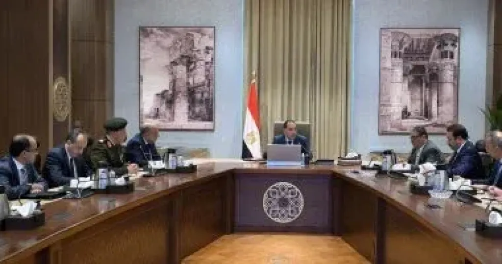 مجلس الوزراء
