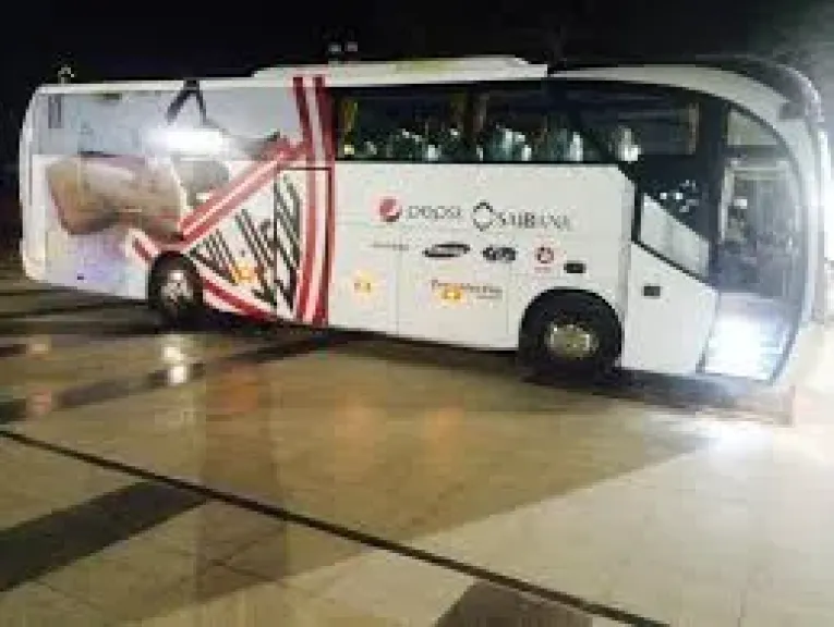 حافلة الزمالك