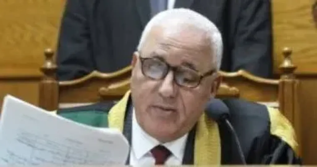 المستشار محمد السعيد 
