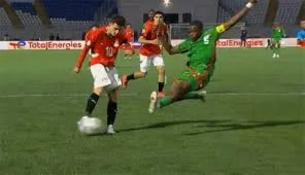 منتخب بوركينا فاسو للناشئين