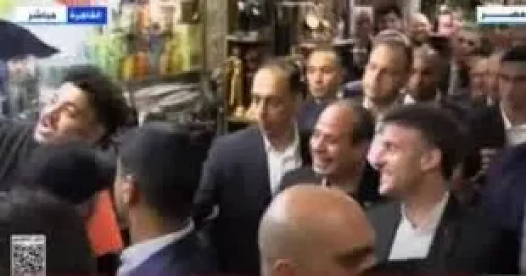 جانب من الجولة 