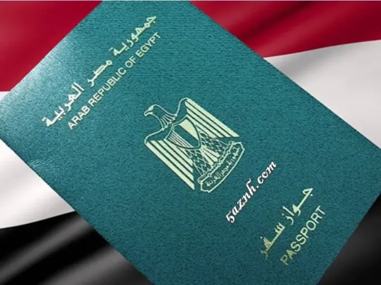 جواز سفر 