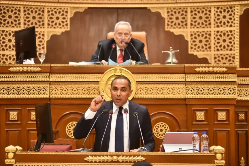 مجلس الشيوخ