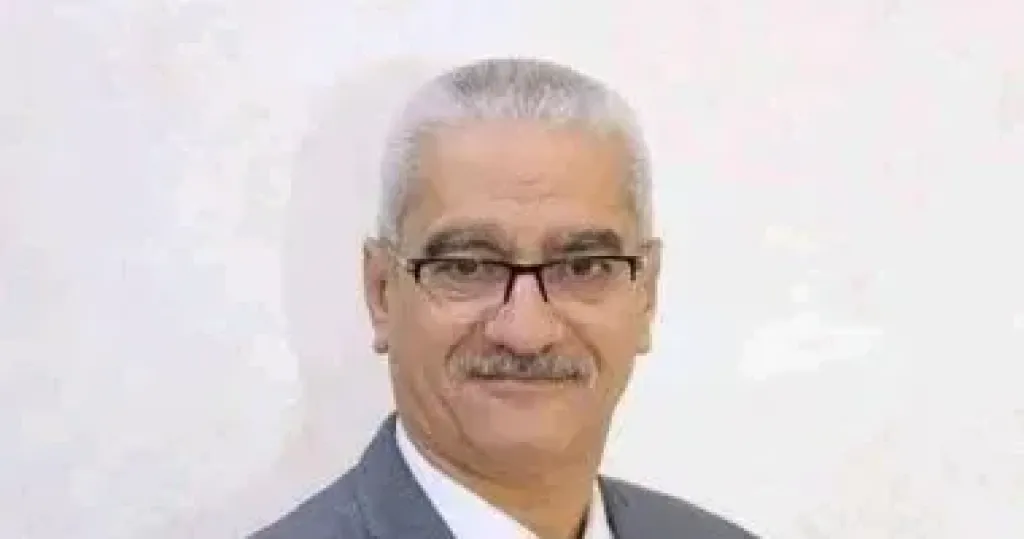 أسامة بسيونى مدير الإدارة التعليمية فى الباجور