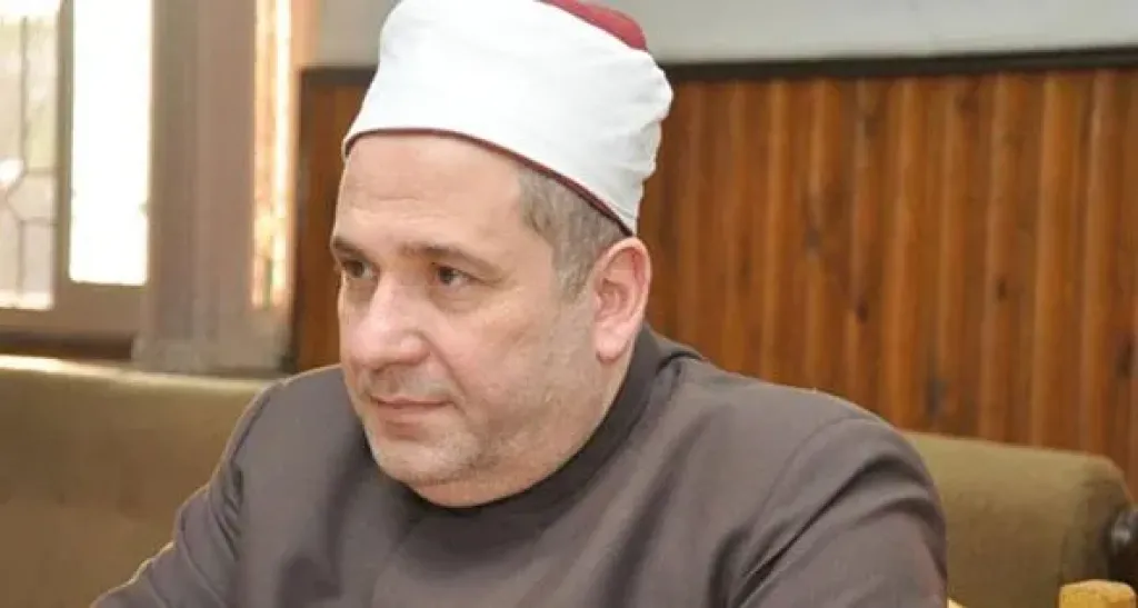 الدكتور محمد ابوهاشم امين سر لجنة الشئون الدينية بمجلس النواب